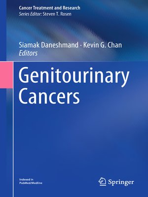 cover image of Genitourinary Cancers